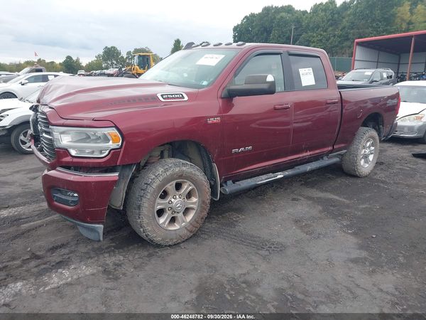 2020 RAM 2500 — I2