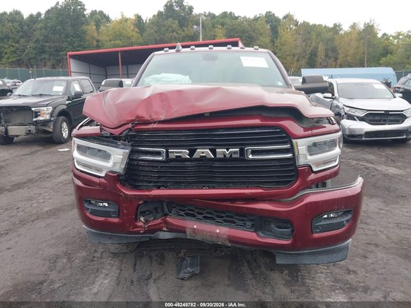 2020 RAM 2500 BIG HORN  4X4 6'4 BOX — I6