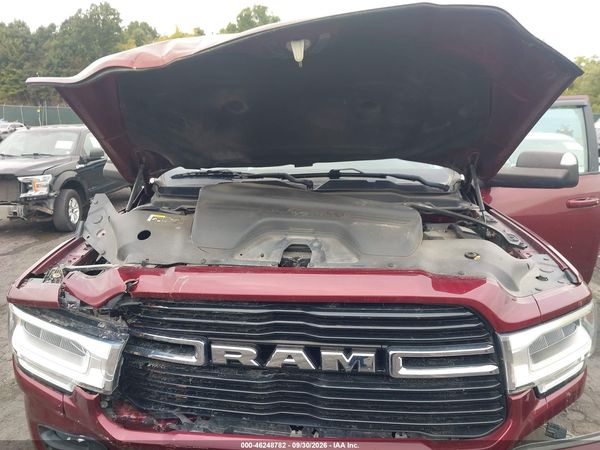 2020 RAM 2500 BIG HORN  4X4 6'4 BOX — I10