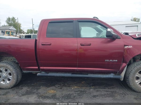 2020 RAM 2500 BIG HORN  4X4 6'4 BOX — I116