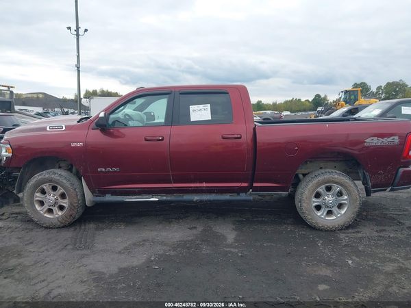 2020 RAM 2500 BIG HORN  4X4 6'4 BOX — I117