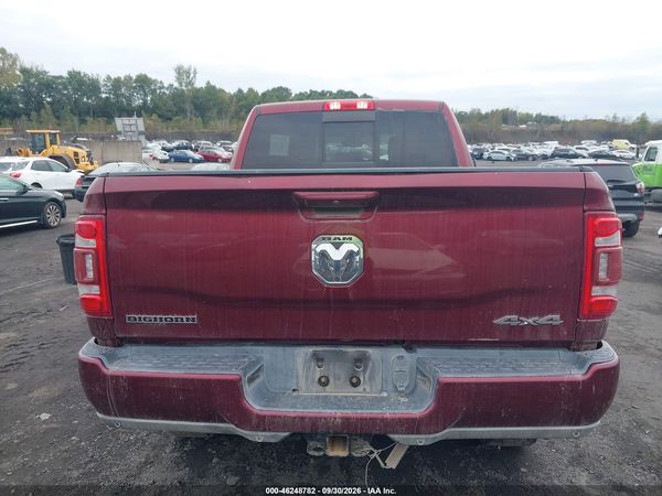 2020 RAM 2500 BIG HORN  4X4 6'4 BOX — I119