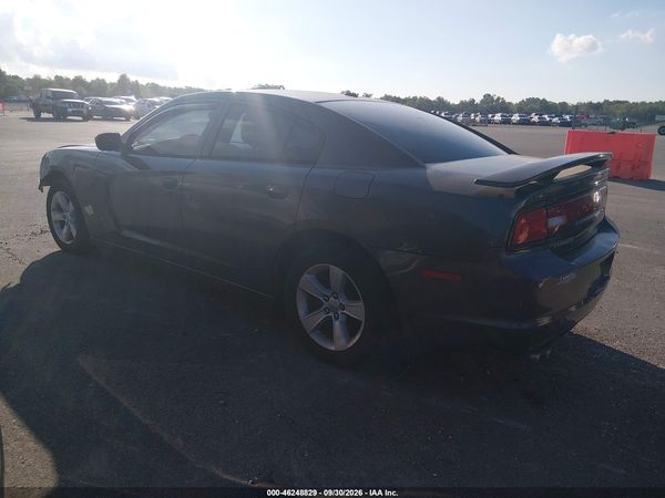 2014 DODGE CHARGER SE — I3