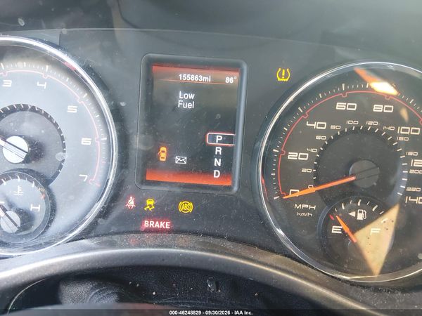 2014 DODGE CHARGER SE — I7