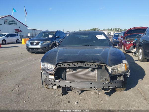 2014 DODGE CHARGER SE — I115
