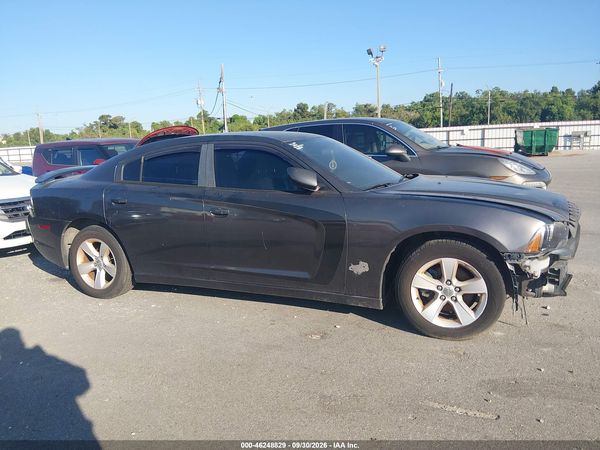 2014 DODGE CHARGER SE — I116