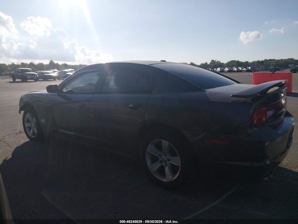 2014 DODGE CHARGER SE — I117