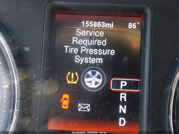 2014 DODGE CHARGER SE — I118
