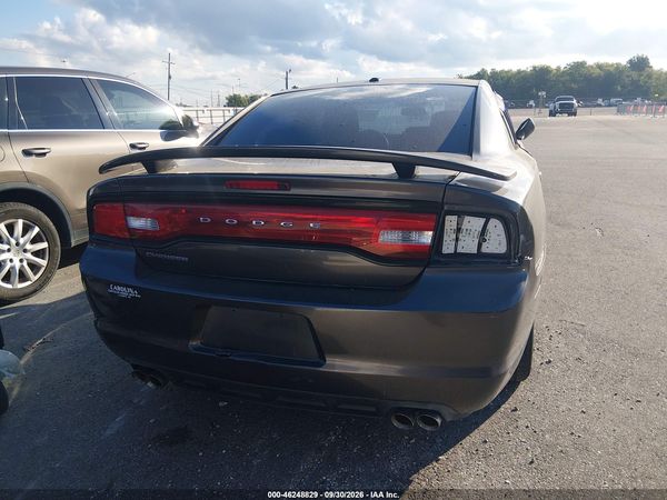 2014 DODGE CHARGER SE — I119