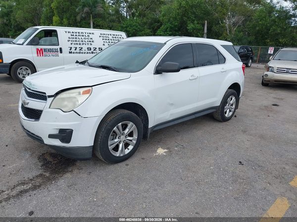 2015 CHEVROLET EQUINOX — I2
