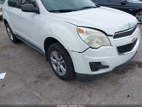 2015 CHEVROLET EQUINOX LS — I6