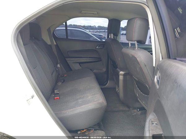 2015 CHEVROLET EQUINOX LS — I8