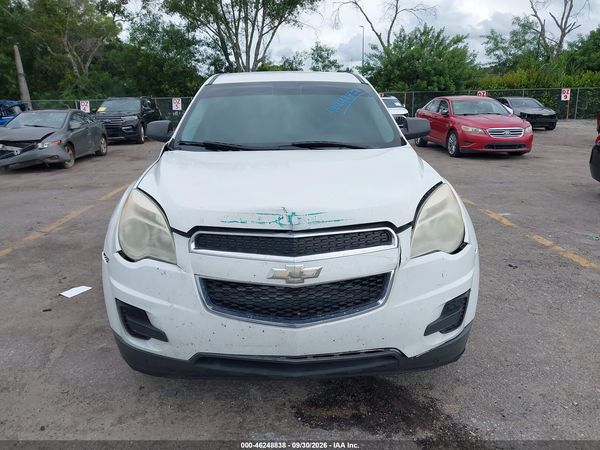 2015 CHEVROLET EQUINOX LS — I115