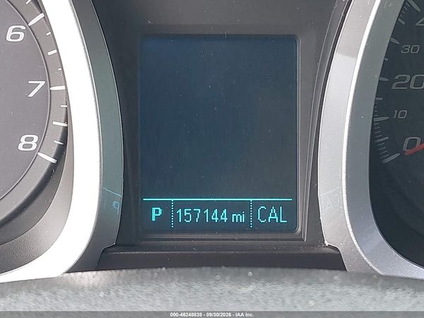 2015 CHEVROLET EQUINOX LS — I118