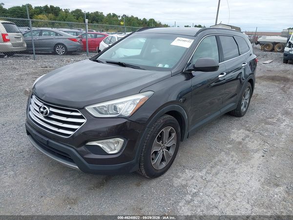 2016 HYUNDAI SANTA FE — I2