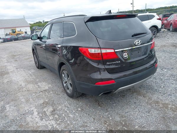 2016 HYUNDAI SANTA FE SE — I3