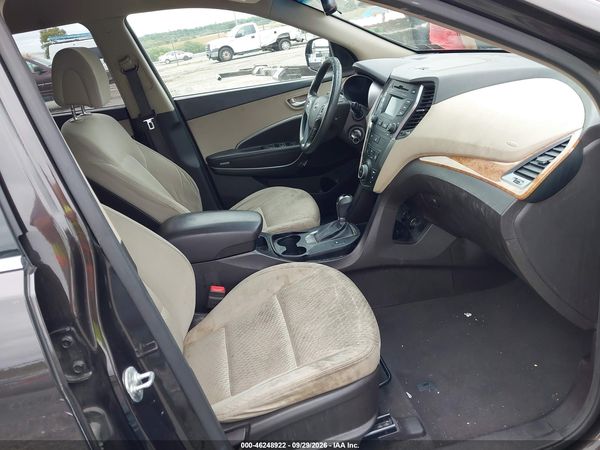 2016 HYUNDAI SANTA FE SE — I5
