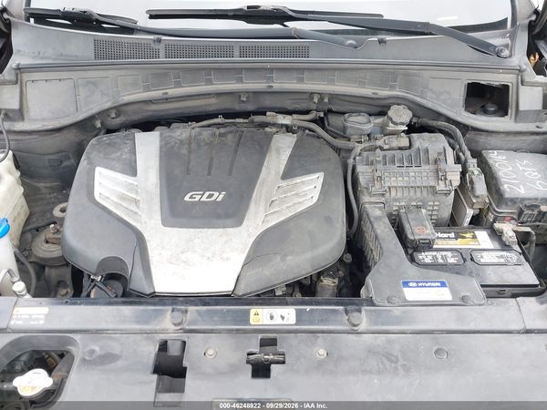 2016 HYUNDAI SANTA FE SE — I10