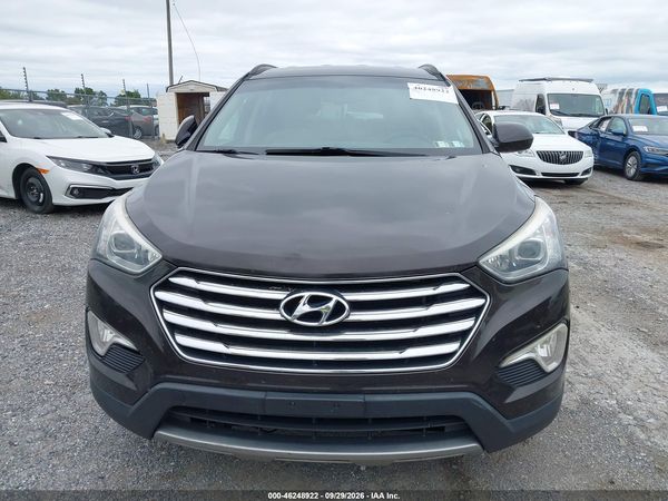 2016 HYUNDAI SANTA FE SE — I115