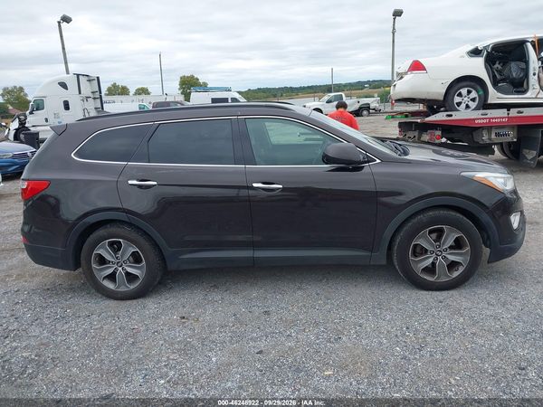 2016 HYUNDAI SANTA FE SE — I116