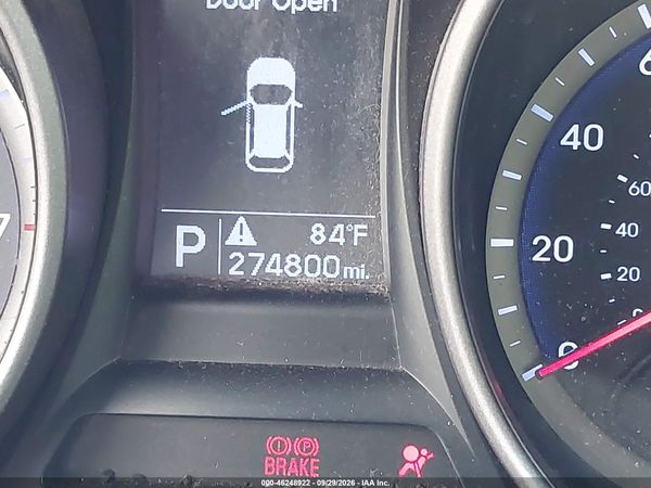 2016 HYUNDAI SANTA FE SE — I118