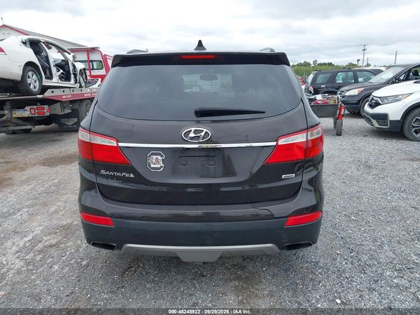 2016 HYUNDAI SANTA FE SE — I119