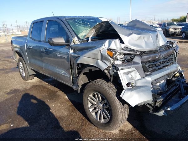 2026 CHEVROLET COLORADO LT, RWD — I1