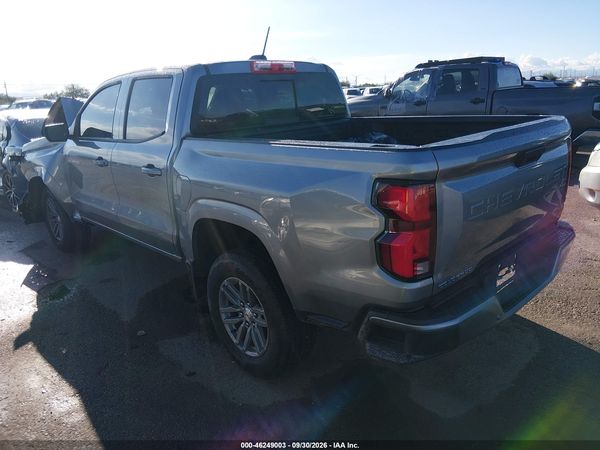 2026 CHEVROLET COLORADO LT, RWD — I3