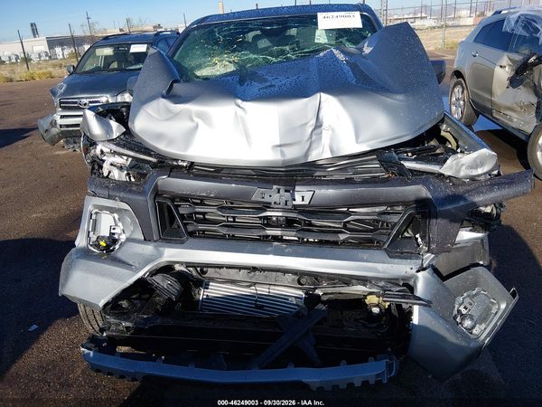2026 CHEVROLET COLORADO LT, RWD — I6