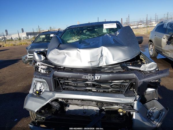 2026 CHEVROLET COLORADO LT, RWD — I115
