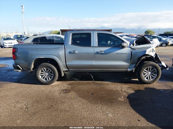 2026 CHEVROLET COLORADO LT, RWD — I116