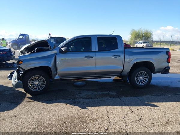 2026 CHEVROLET COLORADO LT, RWD — I117