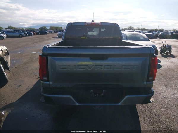 2026 CHEVROLET COLORADO LT, RWD — I119