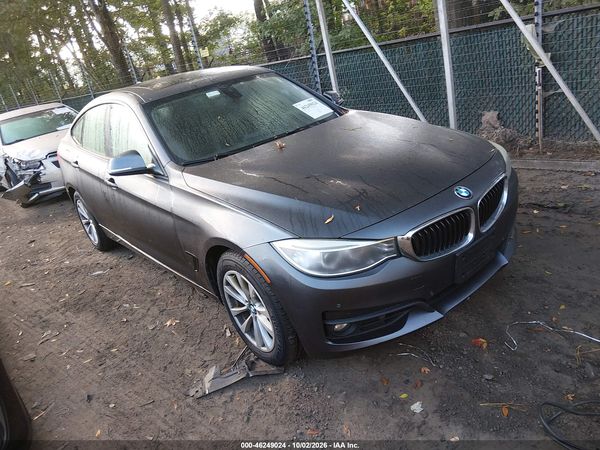 2015 BMW 328I GRAN TURISMO XDRIVE — I1