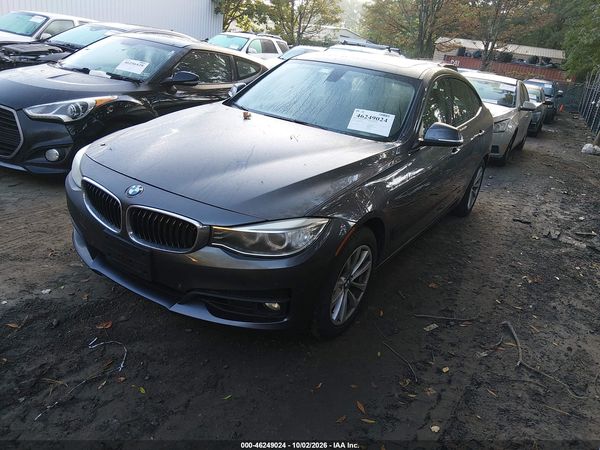 2015 BMW 328I GRAN TURISMO — I2