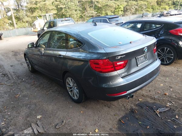 2015 BMW 328I GRAN TURISMO XDRIVE — I3