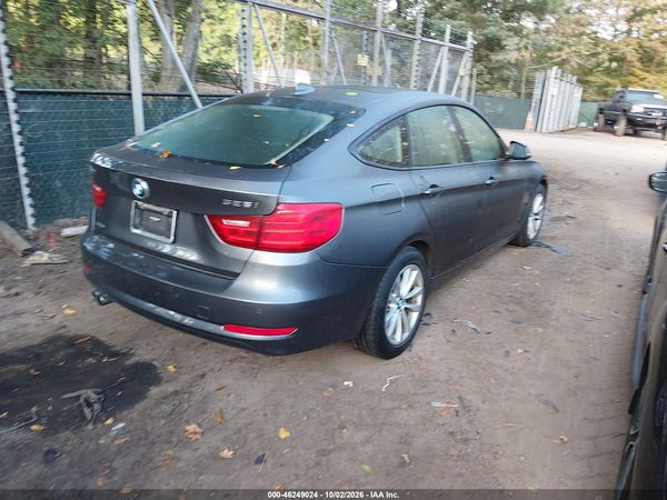 2015 BMW 328I GRAN TURISMO XDRIVE — I4