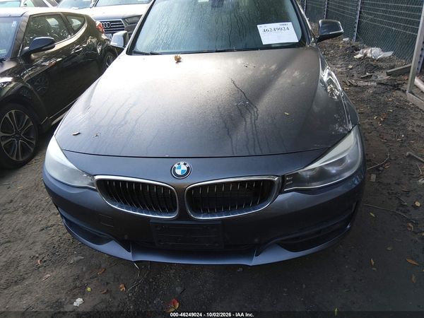2015 BMW 328I GRAN TURISMO XDRIVE — I6