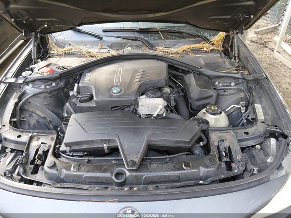 2015 BMW 328I GRAN TURISMO XDRIVE — I10