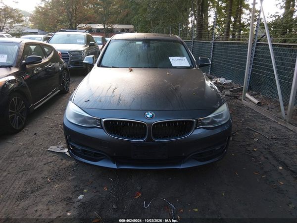 2015 BMW 328I GRAN TURISMO XDRIVE — I115