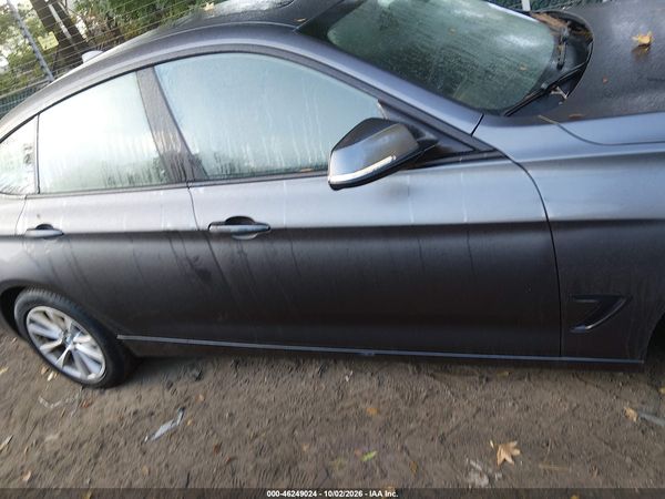 2015 BMW 328I GRAN TURISMO XDRIVE — I116