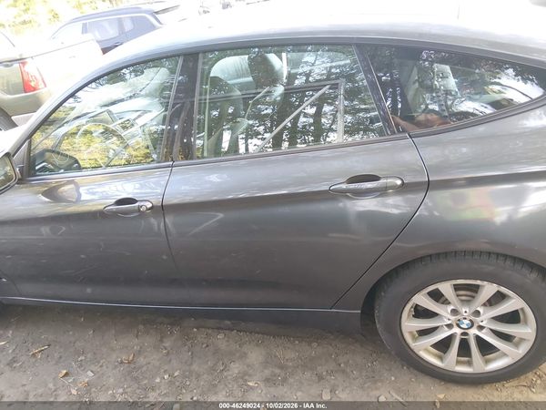 2015 BMW 328I GRAN TURISMO XDRIVE — I117