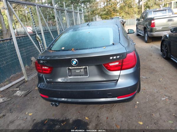 2015 BMW 328I GRAN TURISMO XDRIVE — I119
