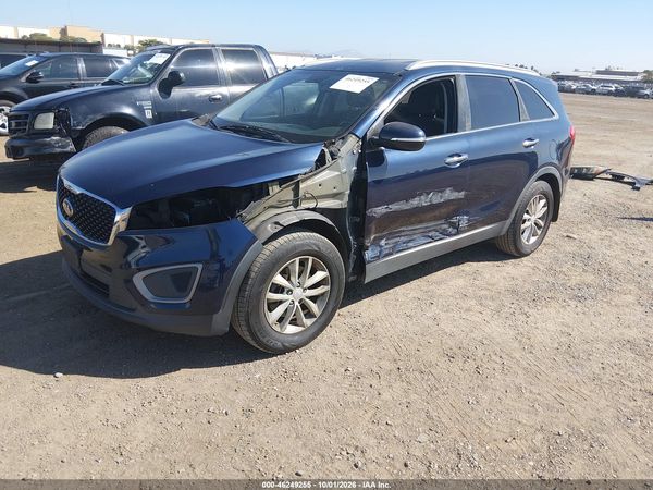 2016 KIA SORENTO — I2