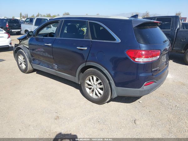 2016 KIA SORENTO LX — I3