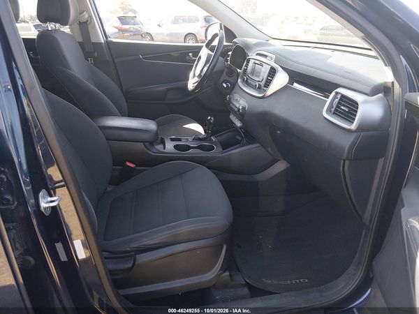 2016 KIA SORENTO LX — I5