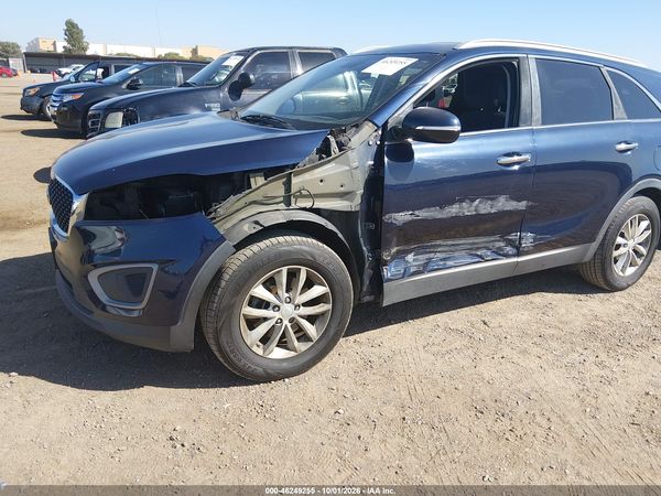 2016 KIA SORENTO LX — I6