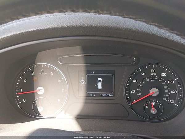 2016 KIA SORENTO LX — I7