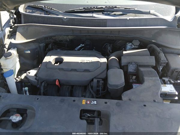 2016 KIA SORENTO LX — I10
