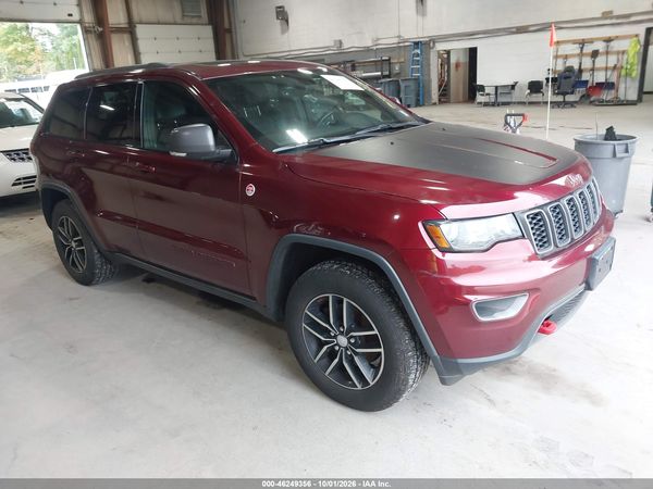 2017 JEEP GRAND CHEROKEE TRAILHAWK 4X4 — I1